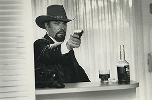 USA Rip Torn in Nadine by Robert Benton Promotional Film Photo 1987