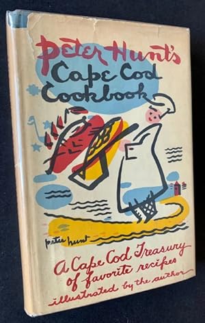 Peter Hunt's Cape Cod Cookbook