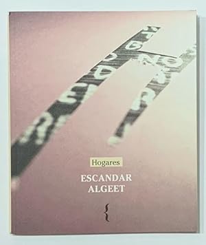 Seller image for Hogares. for sale by ARREBATO LIBROS
