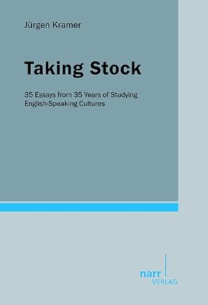 Seller image for Taking Stock for sale by moluna