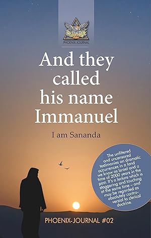 Seller image for And they called his name Immanuel for sale by moluna