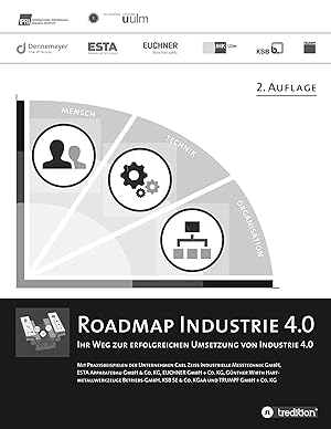 Immagine del venditore per Roadmap Industrie 4.0,2. Auflage venduto da moluna