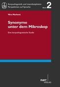 Seller image for Synonyme unter dem Mikroskop for sale by moluna