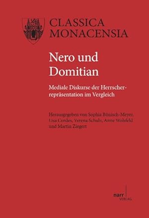 Bild des Verkufers fr Nero und Domitian zum Verkauf von moluna