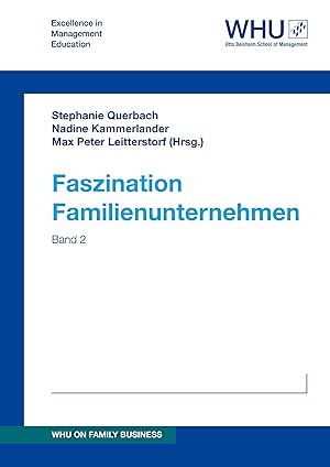 Seller image for Faszination Familienunternehmen for sale by moluna