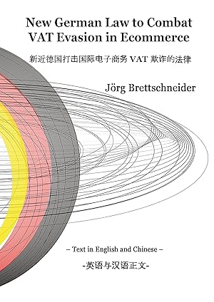 Immagine del venditore per New German Law to Combat VAT Evasion in Ecommerce venduto da moluna