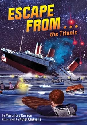 Immagine del venditore per Escape From? the Titanic venduto da GreatBookPrices