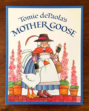 Seller image for Tomie dePaola's MOTHER GOOSE.Special Limited Edition Copy# 14 of 300 for sale by m&g books