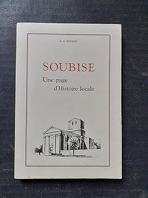 Soubise - Une page d'histoire locale