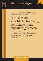 Image du vendeur pour Fachliche und sprachliche Foerderung von Schlern mit Migrationsgeschichte mis en vente par moluna