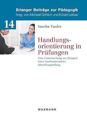 Image du vendeur pour Handlungsorientierung in Prfungen mis en vente par moluna