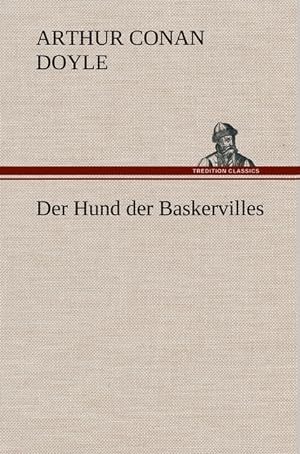Seller image for Der Hund der Baskervilles for sale by moluna