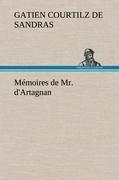 Bild des Verkufers fr Mmoires de Mr. d Artagnan zum Verkauf von moluna