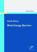 Seller image for South Africa: Wind Energy Barriers for sale by moluna