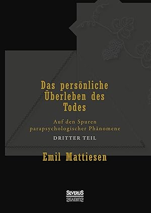 Seller image for Das pers ¶nliche   berleben des Todes, Bd. 3 for sale by moluna