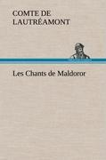 Seller image for Les Chants de Maldoror for sale by moluna