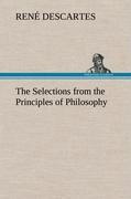 Seller image for The Selections from the Principles of Philosophy for sale by moluna
