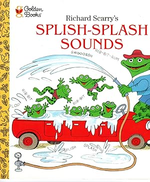 Seller image for Splish, Splash Sounds for sale by Ye Old Bookworm