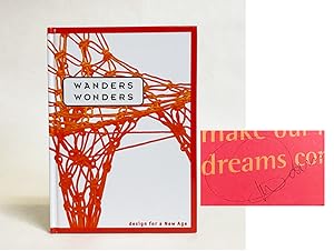 Immagine del venditore per Wanders Wonders : Design for a New Age venduto da Exquisite Corpse Booksellers