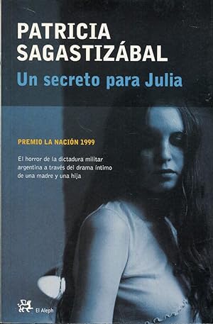 Seller image for Un secreto para Julia for sale by Rincn de Lectura