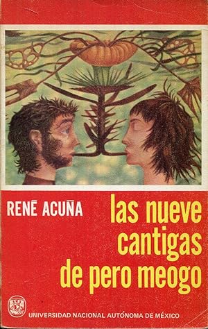 Immagine del venditore per Las nueve (9) cantigas de Pero Meogo venduto da Rincn de Lectura