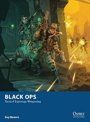 Bild des Verkufers fr Black Ops (Paperback) zum Verkauf von Grand Eagle Retail