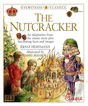 Imagen del vendedor de The Nutcracker a la venta por Ye Old Bookworm