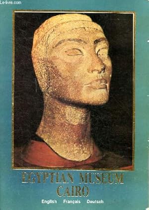Bild des Verkufers fr Egyptian Museum Cairo zum Verkauf von Le-Livre