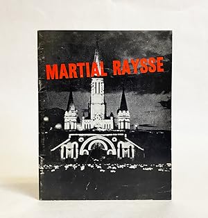 Martial Raysse [Exhibition: 10.III-2.IV, 1967]
