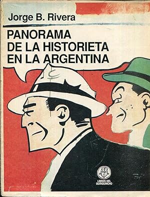 Imagen del vendedor de Panorama de la historieta en la Argentina a la venta por Rincn de Lectura