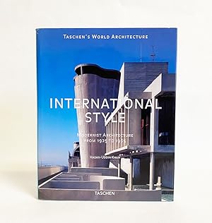 Immagine del venditore per International Style: Modernist Architecture from 1925 to 1965 venduto da Exquisite Corpse Booksellers