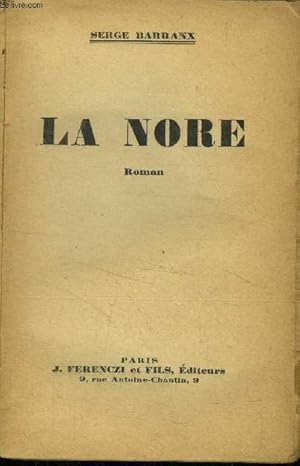 Seller image for La Nore for sale by Le-Livre