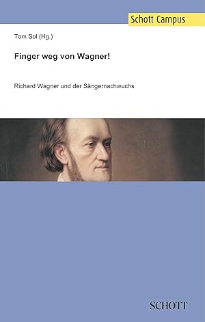Seller image for Finger weg von Wagner! for sale by moluna