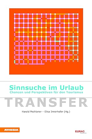 Seller image for TRANSFER - Sinnsuche im Urlaub for sale by moluna