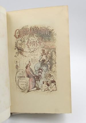 Seller image for Gazette anecdotique du rgne de Louis XVI. Portefeuille d'un Talon-Rouge for sale by L'Ancienne Librairie