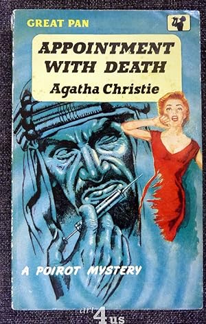 Appointment With Death A Poirot Mystery