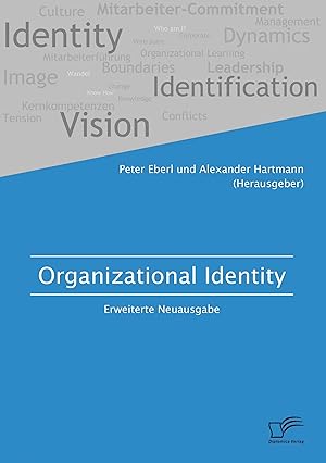 Seller image for Organizational Identity. Erweiterte Neuausgabe for sale by moluna