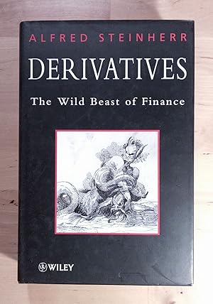 Seller image for Derivatives. The Wild Beast of Finance for sale by Llibres Bombeta