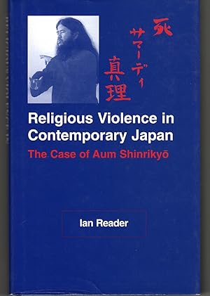 Immagine del venditore per Religious Violence in Contemporary Japan The Case of Aum Shinrikyo venduto da G.F. Wilkinson Books, member IOBA