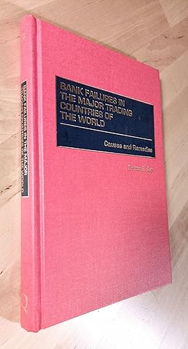 Seller image for Bank Failures in the Major Trading Countries of the World. Causes and Remedies for sale by Llibres Bombeta