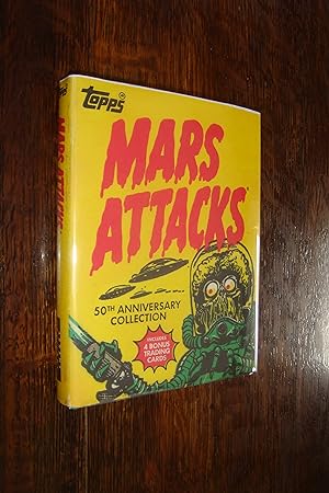 Seller image for Mars Attacks (first printing) for sale by Medium Rare Books