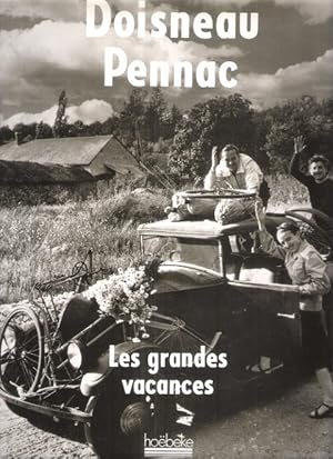 Seller image for Les Grandes Vacances for sale by Au vert paradis du livre