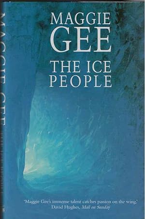 Seller image for The Ice People [signed copy] for sale by Walden Books