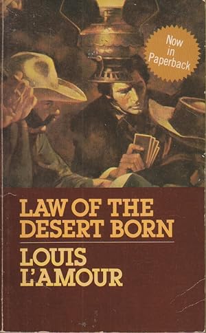Seller image for Law of the Desert Born for sale by Ye Old Bookworm