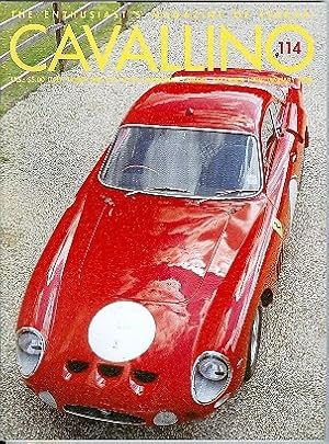 Cavallino The Enthusiast's Magazine of Ferrari 114 December 1999/January 2000