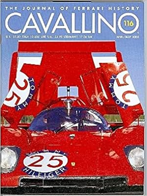 Cavallino The Journal of Ferrari History 116 April/May 2000