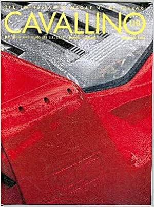 Cavallino The Enthusiast's Magazine of Ferrari 110 April/May 1999