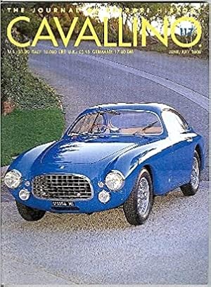 Cavallino The Journal of Ferrari History 117 June/July 2000