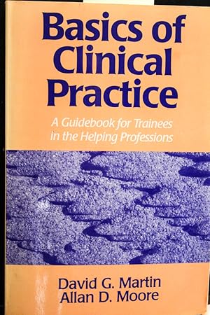 Image du vendeur pour Basics of Clinical Practice: mis en vente par Mad Hatter Bookstore