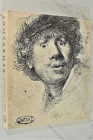 Image du vendeur pour REMBRANDT EAUX-FORTES: Musee du Petit Palais, Collection Dutuit, 6 fevrier 1986, 20 avril 1986 (PARIS MUSEES) (French Edition) mis en vente par Lost Time Books